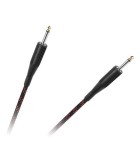Cablu Jack 6.3 mm 5m mono HQ Cabletech