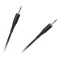 Cablu Jack 6.3 mm 5m mono HQ Cabletech