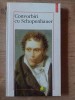 Convorbiri cu Schopenhauer - Filosofie, Polirom 1998, 164 pagini