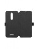 Husa Wiko View 2 Flip Book Black Originala