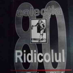 Ridicolul - Traian Stef ,541179