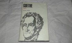 GOETHE - FAUST traducere de STEFAN A.DOINAS, 630 pag. ~ foto