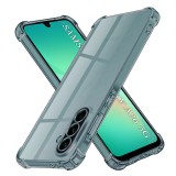 Husa Samsung Galaxy A26 5G Asteroid GSM Shockproof Clear Silicone, fumuriu