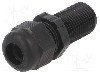 Presetupa poliamida, M16, IP68, V-TEC VM L, OBO BETTERMANN - V-TEC VM LL16 SW