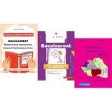 Pachet Bacalaureat Limba si literatura romana, Istoria romanilor si Logica Argumentare si comunicare - Oana Valeria Chelaru, Gheorghe Dondorici, Cecil