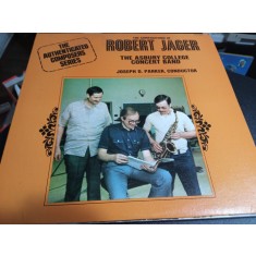 VINIL The Asbury College Concert Band &lrm;&ndash; The Compositions Of Robert Jager (EX)&nbsp;