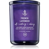 DW Home Prime French Lavender lum&acirc;nare parfumată 428 g