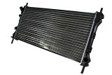 Radiator racire Ford Transit, 01.2000-03.2005, motor 2.0 DI, 55/63/74 kw; 2.0 TDCI, 92 kw, diesel, cutie manuala, cu/fara AC, 770x396x23 mm, aluminiu, Rapid