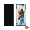 Display cu Touchscreen Motorola Edge 60 cu Rama Albastru Service Pack 5D68C29943