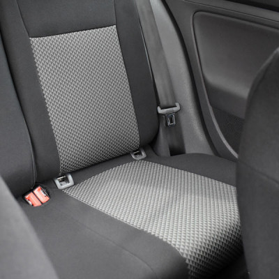 Set Huse Scaun Umbrella Pentru Vw Sharan 5 Locuri 2000-2005 (Scaune Individuale Spate) 481188 56002_ foto
