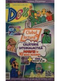 Costin Diaconescu - Clubul de lectura - Calatorie intergalactica, poveste in 10 benzi desenate