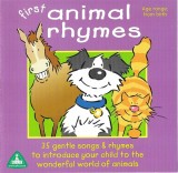 Various - First Animal Rhymes, CD