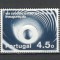 Portugalia.1974 Inaugurarea retelei de comunicatii prin satelit SP.19