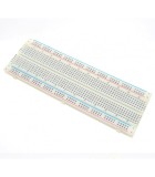 Placa test breadboard 830 16.5x5.5x0.85cm, Oem