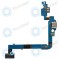 Samsung i9250 Galaxy Nexus Conector de &icirc;ncărcare cablu flexibil, cablu flexibil conector MicroUSB Piesă de schimb verde 1123D2011 GTi9250_ REVO.3