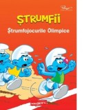 Strumfii. Strumfojocurile Olimpice - Mihaela Dobrescu, Pierre Culliford Peyo
