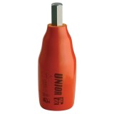 Unior 236/2HXVDEDP - Capat cheie tubulara cu profil HEX8 67 mm 3/8 inch