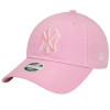 Capace de baseball New Era Wmns 9TWENTY League Essentials New York Yankees Cap 60434987 Roz