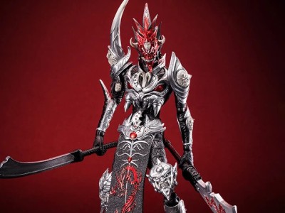 Spawn&amp;#039;s Universe Mandarin Spawn BBTS Exclusive Limited Black &amp;amp; White Accent Edition Figure foto
