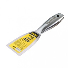 Spaclu inox 76 mm Top Master Pro pentru glet si finisaje