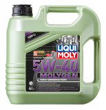 Moligen cu ulei de motor (4L) 5W40; API CF;SN;Acea A3;B4;BMW LL-01;Fiat 9.55535 H2;Fiat 9.55535 N2;Fiat 9.55535 Z2;MB 229,5;Opel/GM LL-B-025;Porsche A