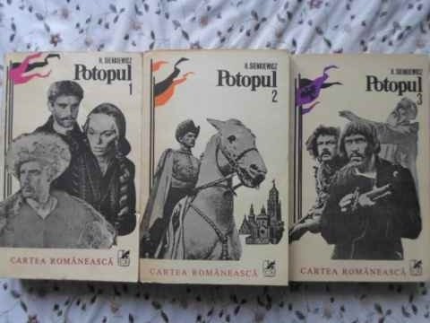 POTOPUL VOL.1-3-HENRYK SIENKIEWICZ-256235