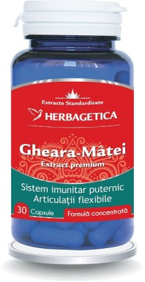 GHEARA MATEI 30CPS foto
