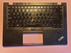 tastatura si carcasa palmrest LENOVO Thinkpad X1 - Carbon foto