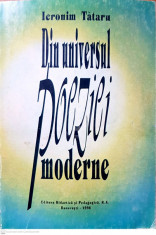 Din universul poeziei moderne foto