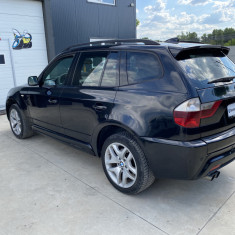 Dezmembrez BMW X3 E83 Facelift 3.0sd biturbo 286cp