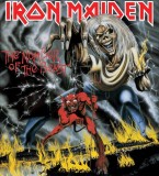 Iron Maiden The Number Of The Beast LP reissueremastered 2024 (vinyl)