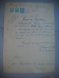 HOPCT DOCUMENT VECHI NR 430 IRINA CONDOROVI-EVREU-SCOALA NR 3 FETE BOTOSANI 1948, Romania 1900 - 1950, Documente