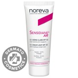 Crema corectoare pentru piele sensibila Sensidiane AR CC SPF 30, 40ml, Noreva