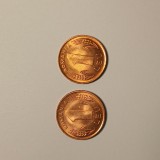 Di.170. Moneda 1 Leu 1994 AUNC