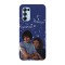 Husa compatibila cu Oppo A54 5G, Viceversa, model Mileven Stranger Things, Silicon, TPU