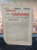 Cuv&acirc;ntul Calafatului nr. 23-24 anul II, 10 aprilie 1936, Număr de Paști, 222