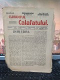 Cuv&acirc;ntul Calafatului nr. 23-24 anul II, 10 aprilie 1936, Număr de Paști, 222