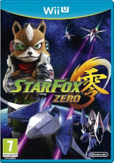 Joc Nintendo Wii U Star Fox Zero - 60147 foto