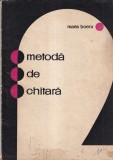 Metoda de Chitara Maria Boeru - Carte de Muzica, Tehnici, Acorduri, Notatie Muzicala - Limba Romana