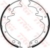 Set saboti frana JEEP CHEROKEE (XJ) (1983 - 2001) TRW GS8412
