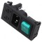 Conector Alimentare AC 10A 250V IEC 60320