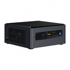 Barebone Intel BOXNUC8I3BEH2 Intel Core i3-8109U 2x DDR4 32GB max M.2 SSD HDD 2.5 inch WiFi Bluetooth foto