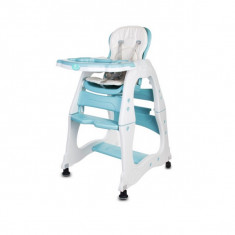 Scaun de masa Sun Baby 2 in 1 007 - Mint foto