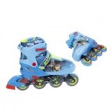 Cumpara ieftin NJ4605 A BLUE SIZE S IN-LINE SKATES NILS EXTREME, S(30-33)