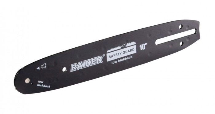 Sina de ghidaj pentru fierastraul RDI-BCCS32, 255 mm, 10&quot;, SDS, 3 / 8&quot;, .050, Raider 141317