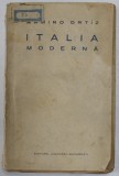 ITALIA MODERNA de RAMIRO ORTIZ , 1925