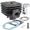 Set Motor Scuter Daelim Tapo 50cc, Honda Dio, Kymco, SYM, 2T, Racire Aer, Piston 39mm, Bolt 12mm