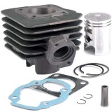 Cumpara ieftin Set Motor scuter KYMCO ZX II 50 49cc 50cc 2T + CHIULOASA - Racire Aer