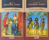 CEI TREI MUSCHETARI , VOL I-II de ALEXANDRE DUMAS 2011