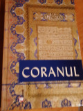 CORANUL (in limba romana)